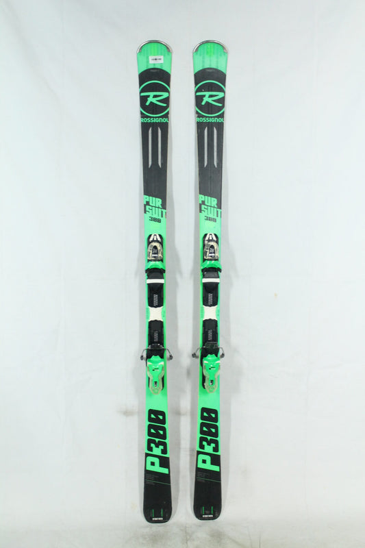 Rossignol Pursuit P300 green - 177 - Mountain Lab