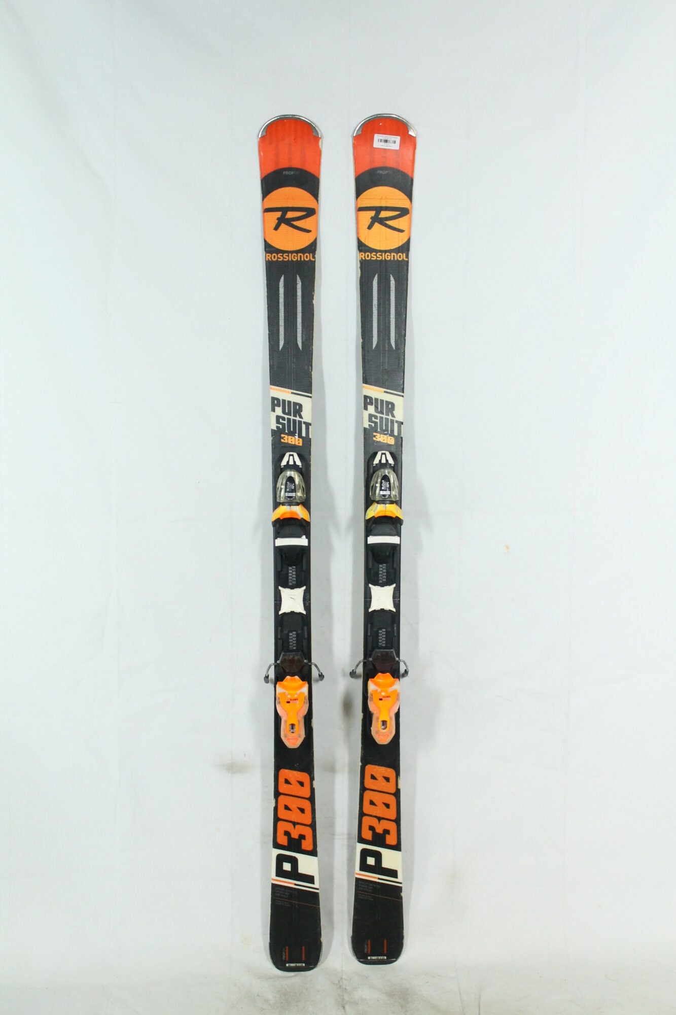 Rossignol Pursuit p300 orange - 170 - Mountain Lab