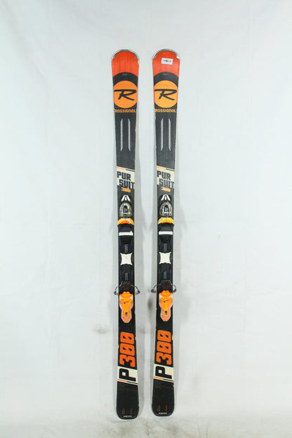 Rossignol Pursuit p300 orange - 170 - Mountain Lab