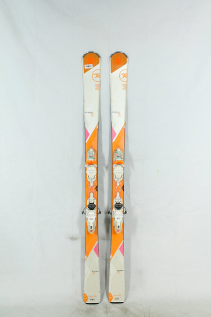 Rossignol Temptation 75 orange - 160 - Mountain Lab