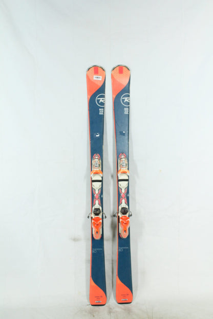 Rossignol Temptation 80 blue - 152 - Mountain Lab