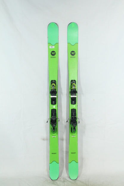 Rossignol Smash 7 green twintip - 170 - Mountain Lab