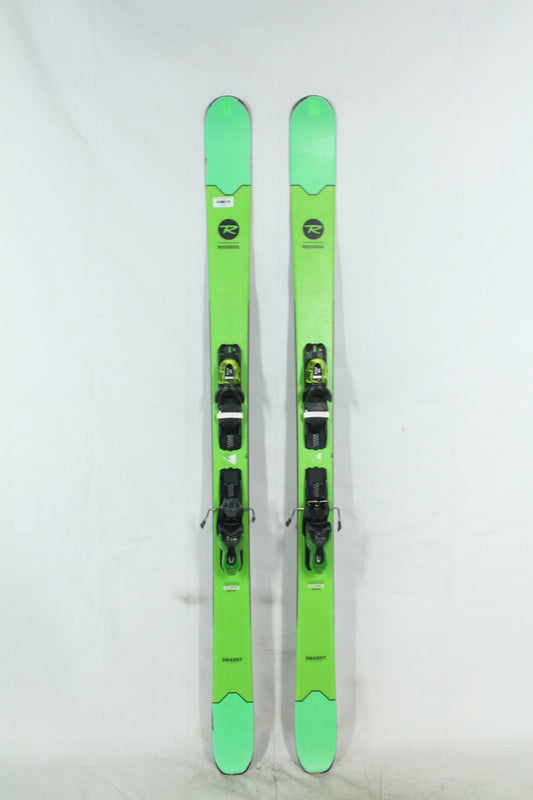 Rossignol Smash 7 green twintip - 170 - Mountain Lab