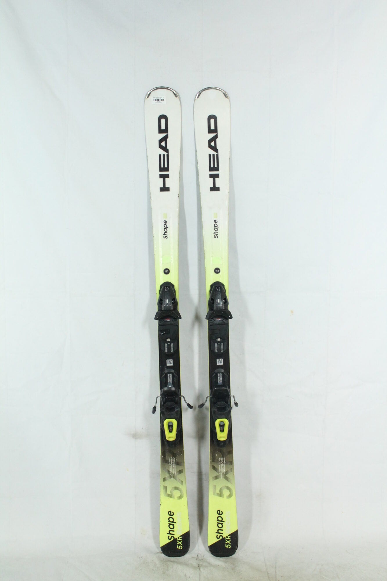 Head Shape 5xr rebels - 163 - Mountain Lab