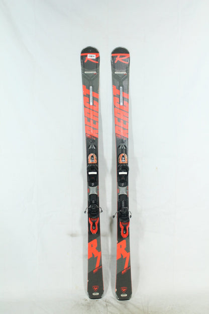 Rossignol React R7 carbon (beschadigd) - 163 - Mountain Lab