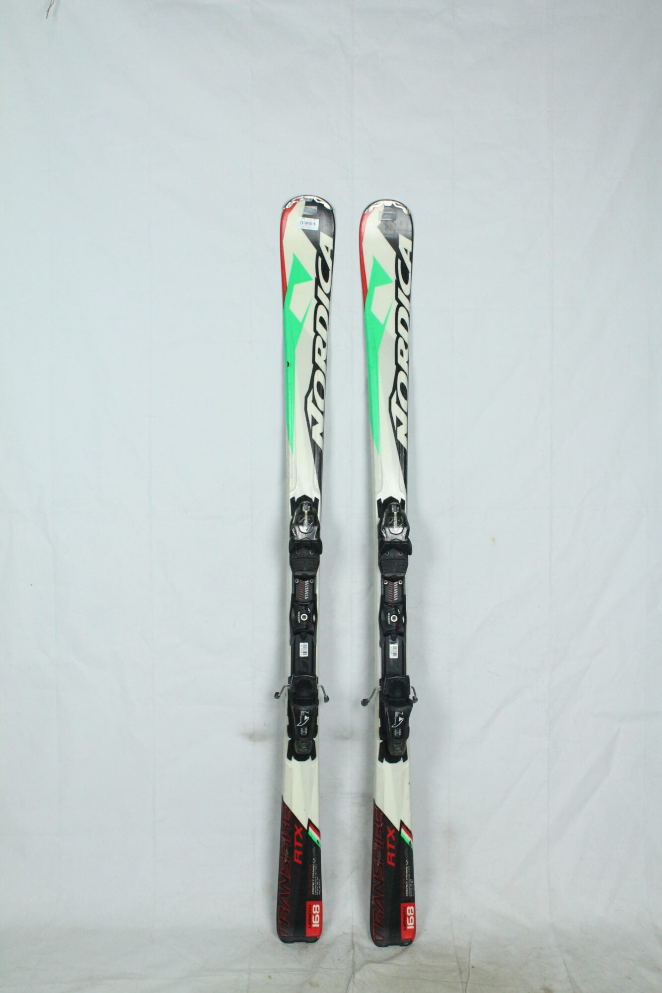 Nordica Spitfire rtx - 168 - Mountain Lab