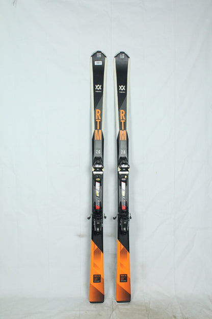 Volkl RTM 7.6 - 175 - Mountain Lab