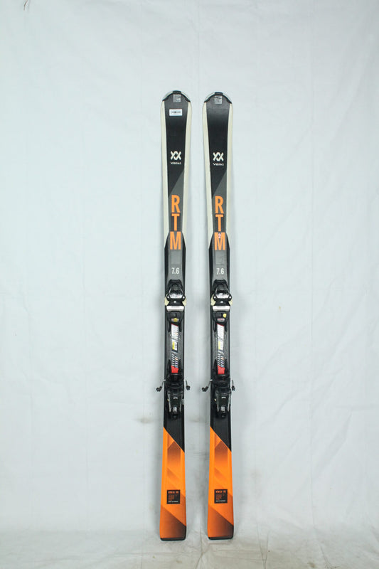 Volkl RTM 7.6 - 175 - Mountain Lab