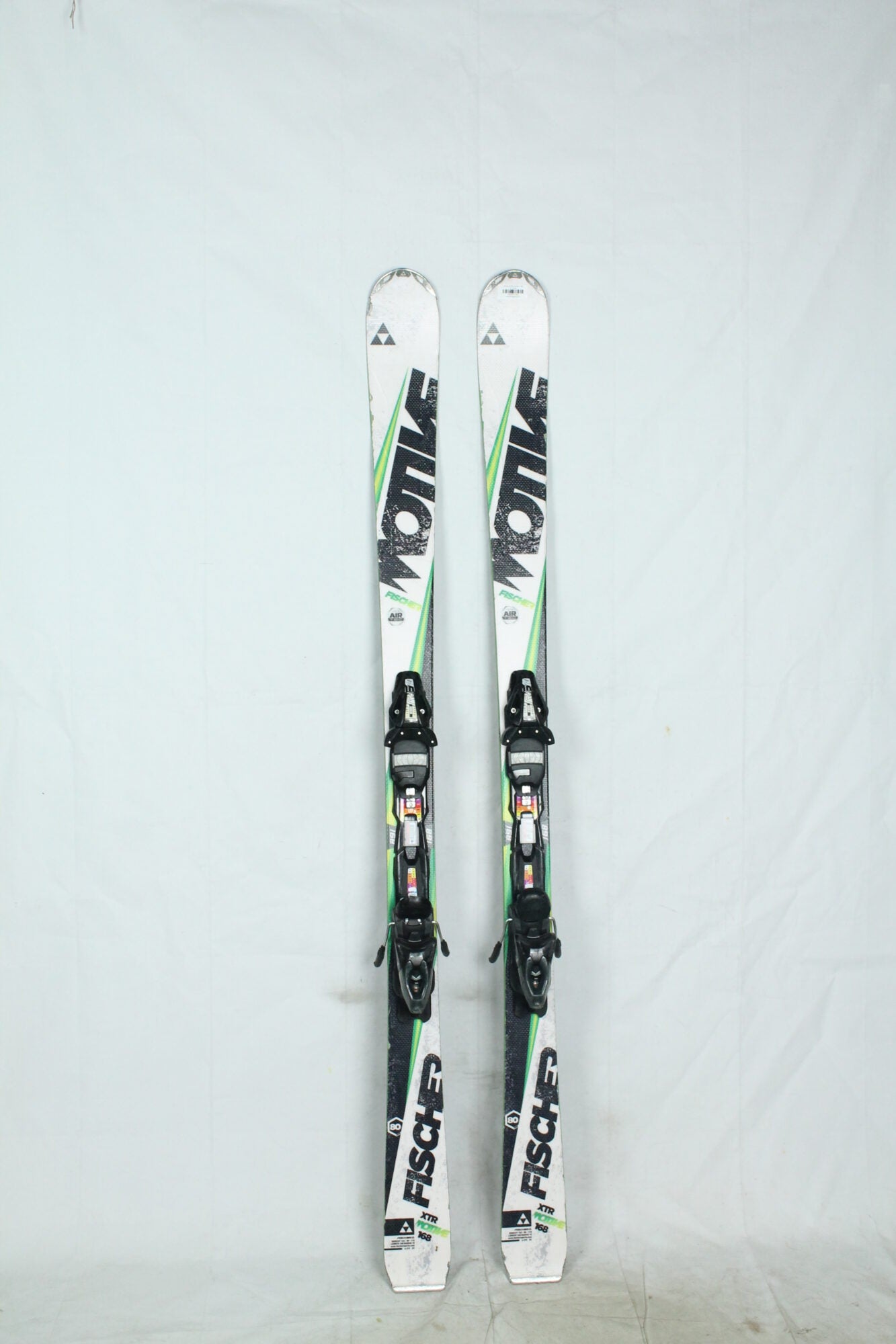 Fischer XTR motive - 168 - Mountain Lab