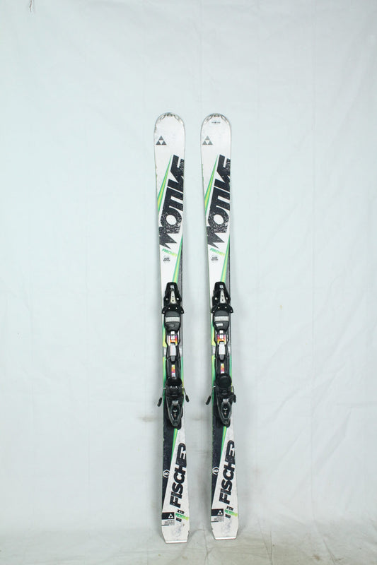 Fischer XTR motive - 168 - Mountain Lab