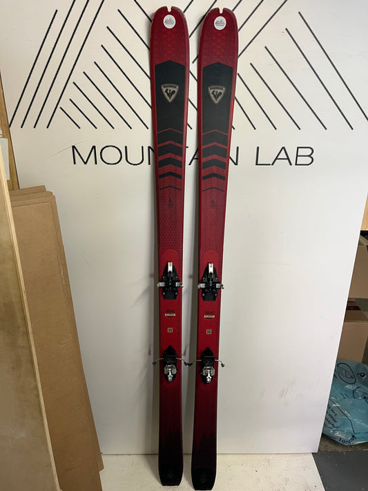 Toerski Rossignol Escaper 87 + ATK Crest Rental + vellen - Mountain Lab