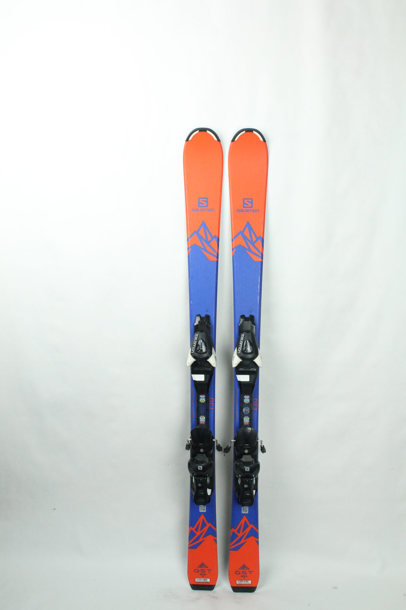 Salomon QST max jr - 130 - Mountain Lab