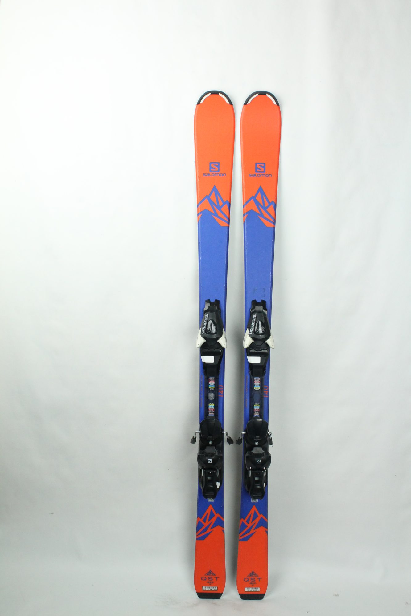 Salomon QST max jr - 140 - Mountain Lab