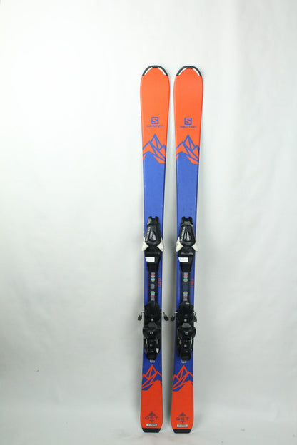 Salomon QST max jr - 140 - Mountain Lab