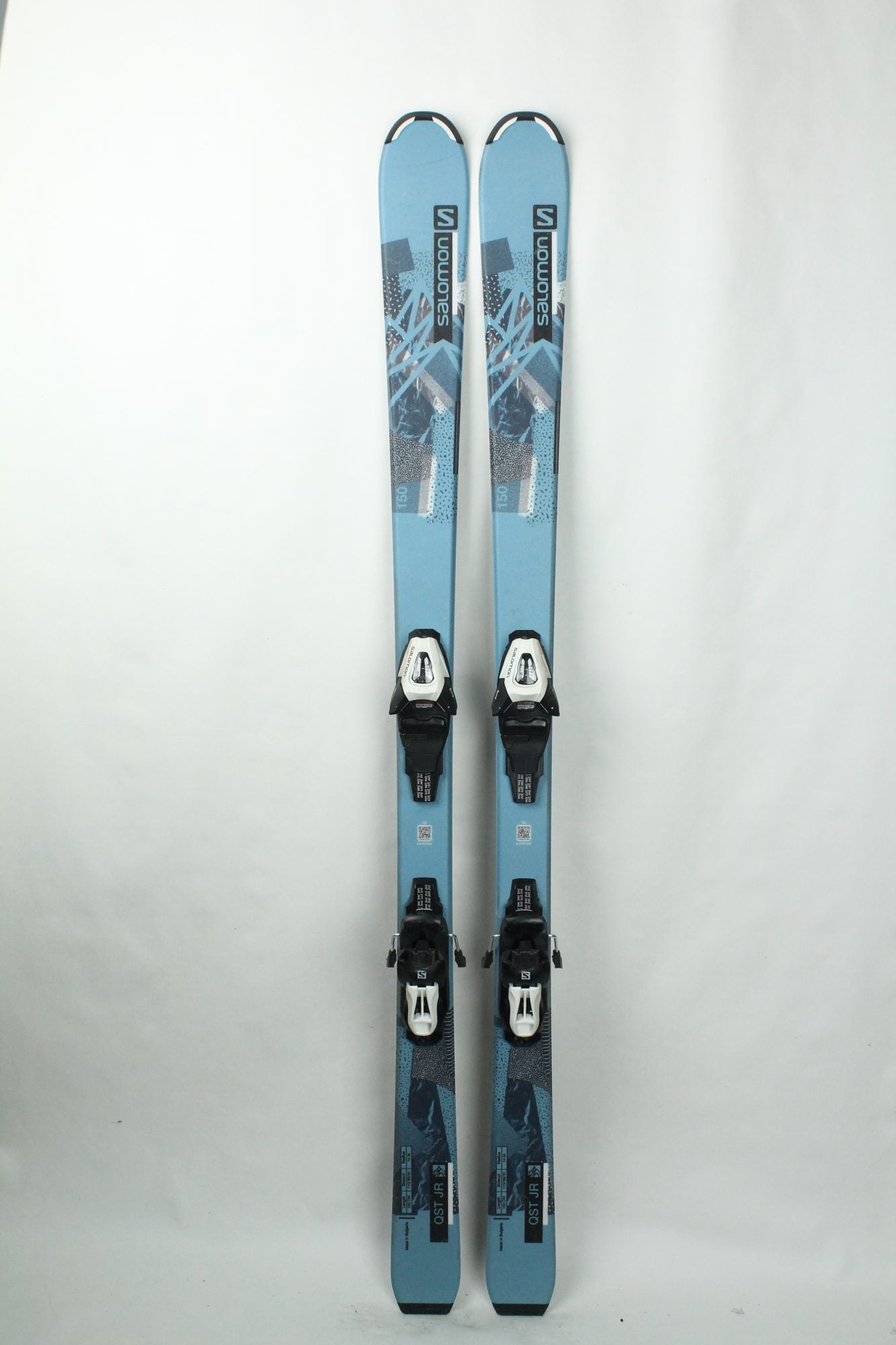 Salomon QST jr - 150 - Mountain Lab