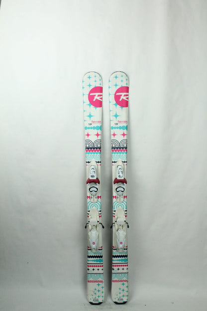 Rossignol Terrain pink - 128 - Mountain Lab