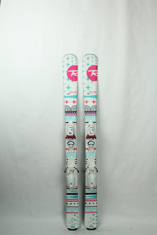 Rossignol Terrain pink - 128 - Mountain Lab