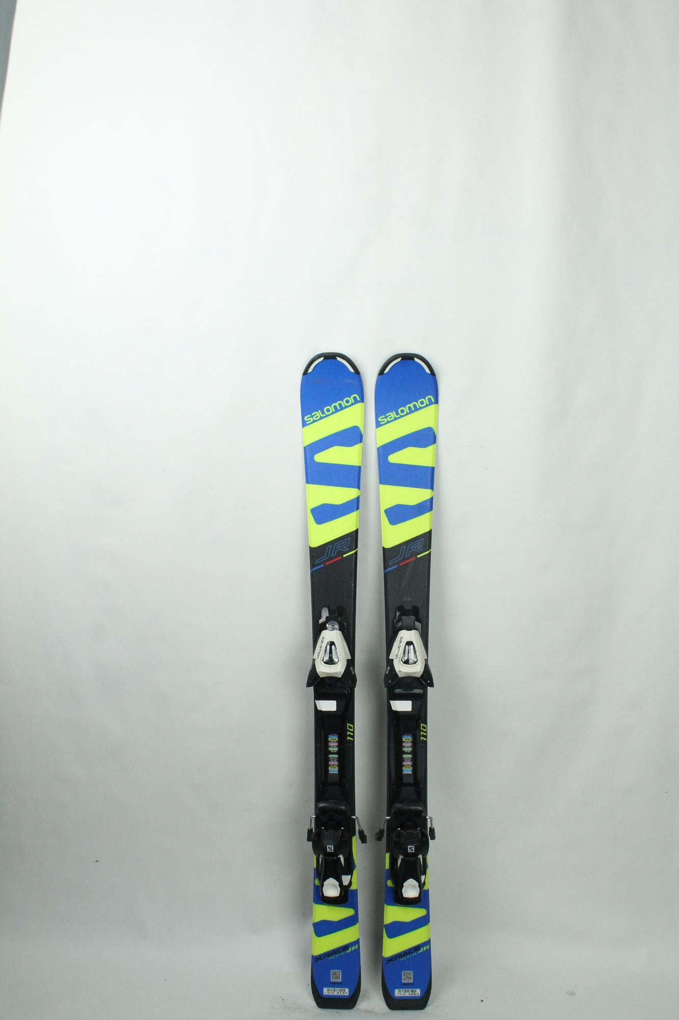 Salomon X race jr - 110 - Mountain Lab