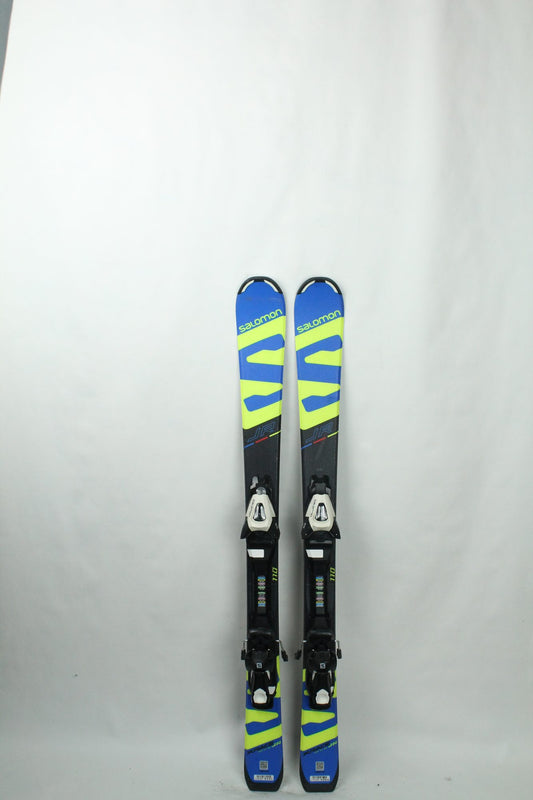Salomon X race jr - 110 - Mountain Lab