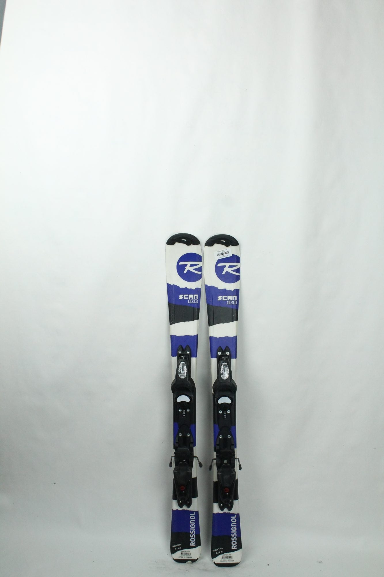 Rossignol Scan - 100 - Mountain Lab