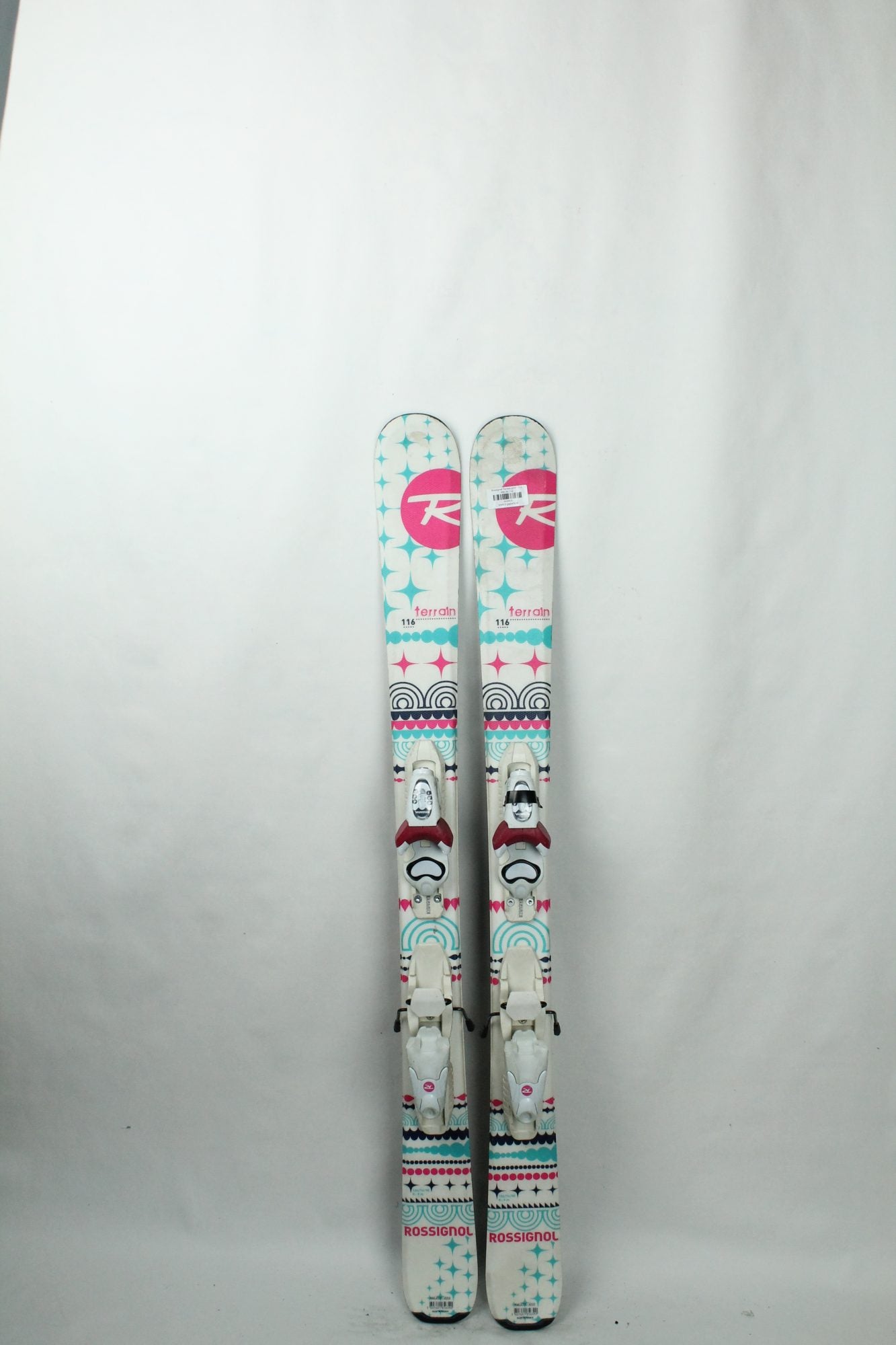 Rossignol Terrain pink - 116 - Mountain Lab