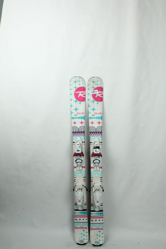 Rossignol Terrain pink - 116 - Mountain Lab