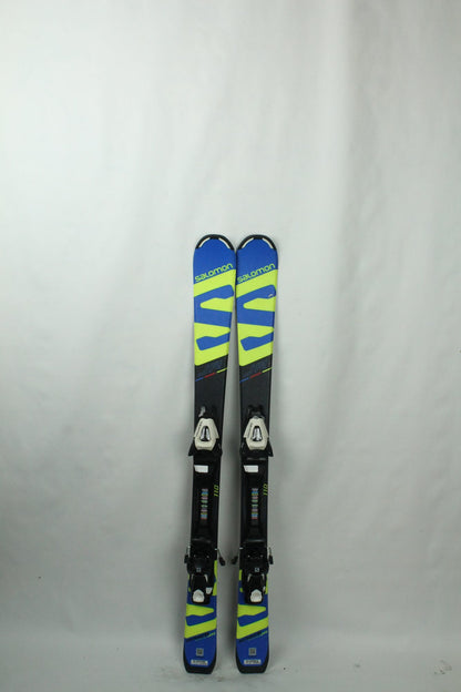 Salomon X race jr - 110 - Mountain Lab
