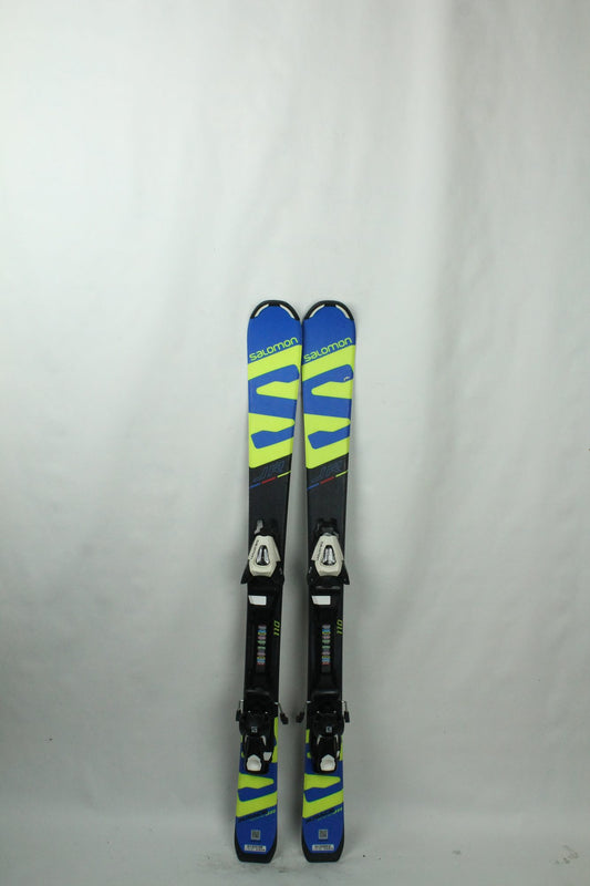 Salomon X race jr - 110 - Mountain Lab
