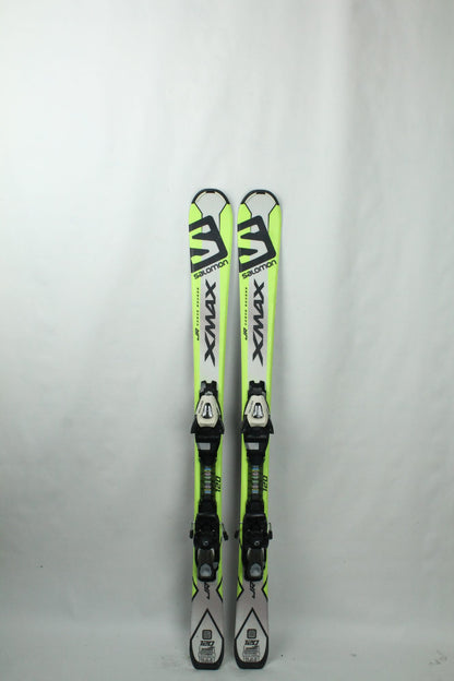 Salomon X max jr yellow - 120