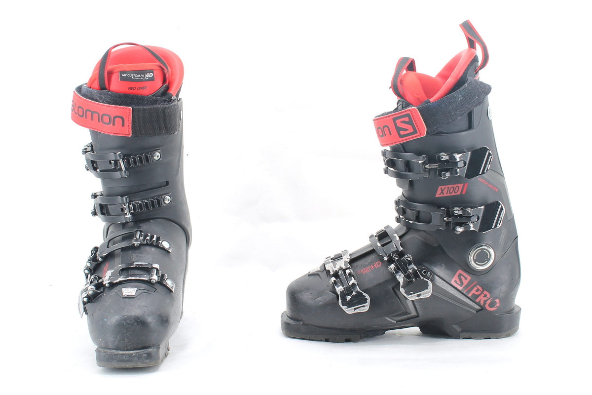Salomon S pro X100 - 25MP/39EU