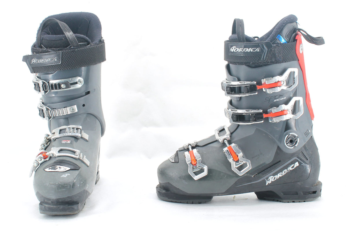Nordica Sportmachine 90R - 27MP/42EU