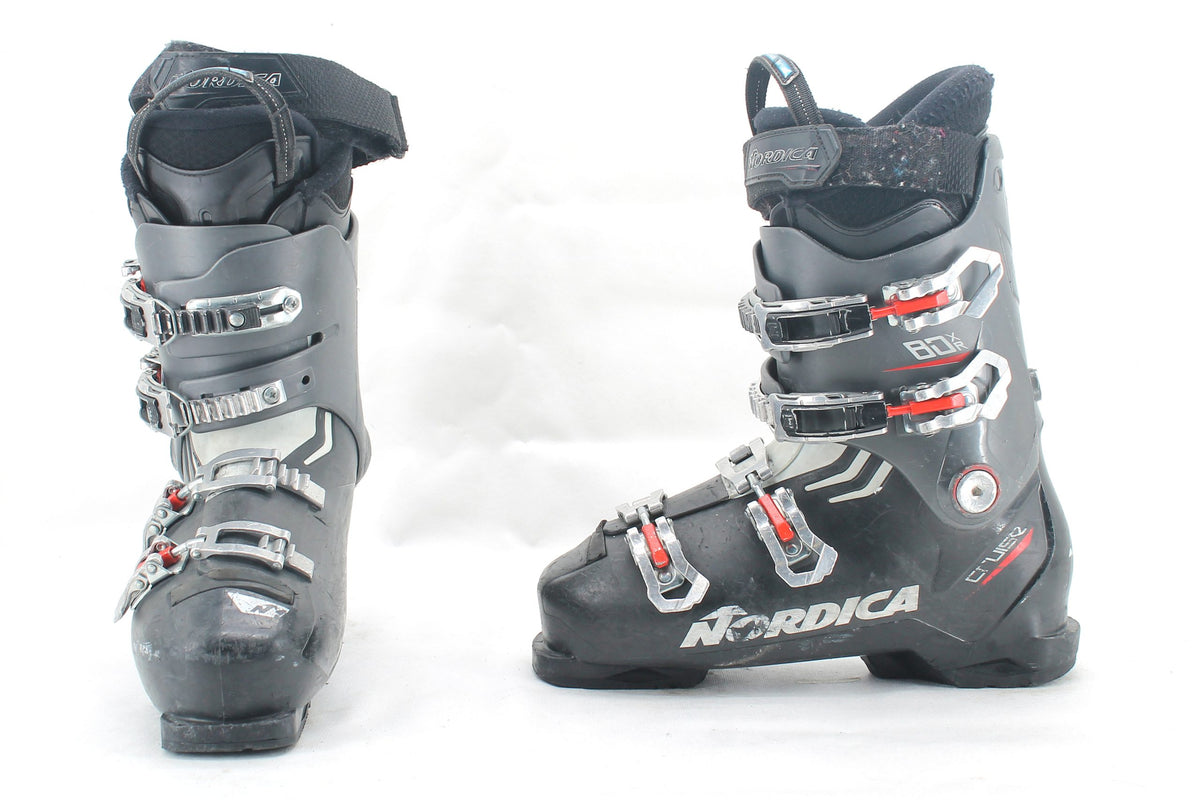 Nordica Cruise 80XR - 27MP/42EU
