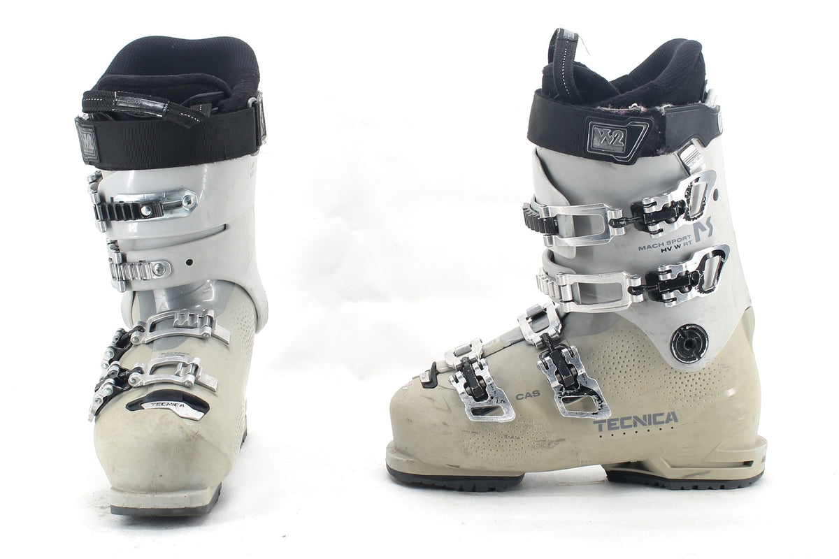 Tecnica Mach Sport HV W RT - 25MP/39EU
