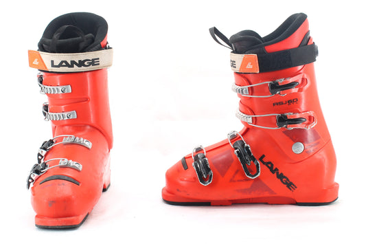 Lange RSJ 60 RTL Red - 26MP/40.5EU