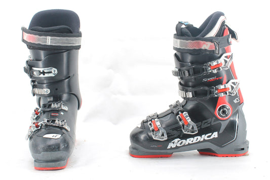 Nordica Speedmachine XR 110 - 25.5MP/40 EU