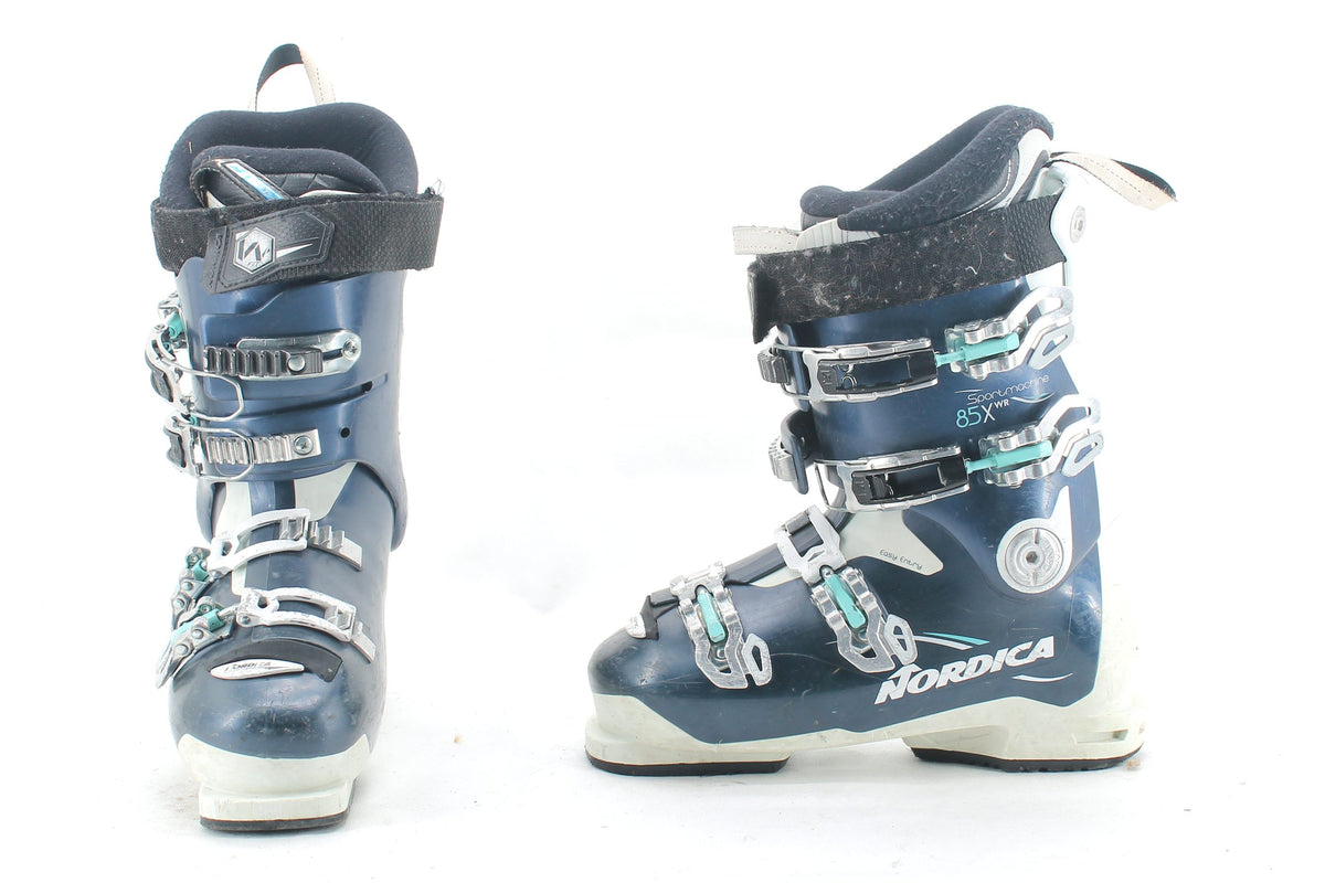 Nordica Sportmachine 85XW - 25.5MP/40 EU