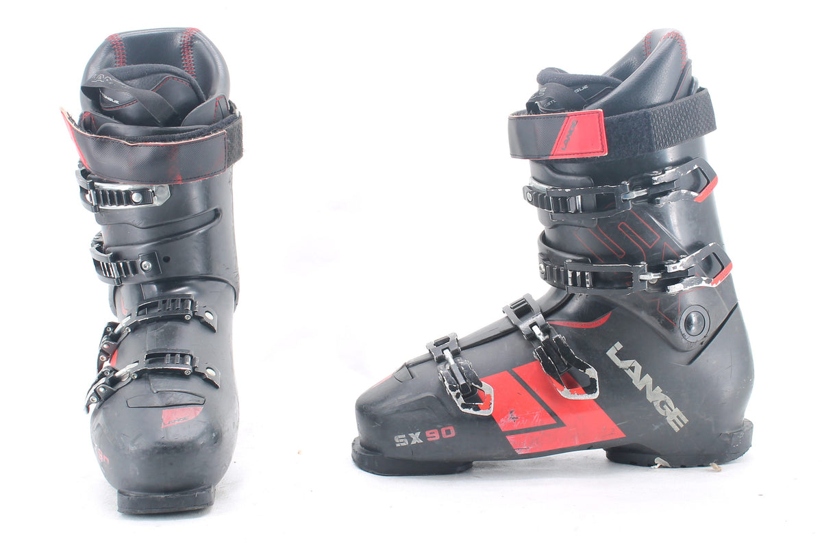 Lange SX red - 29.5MP/45EU