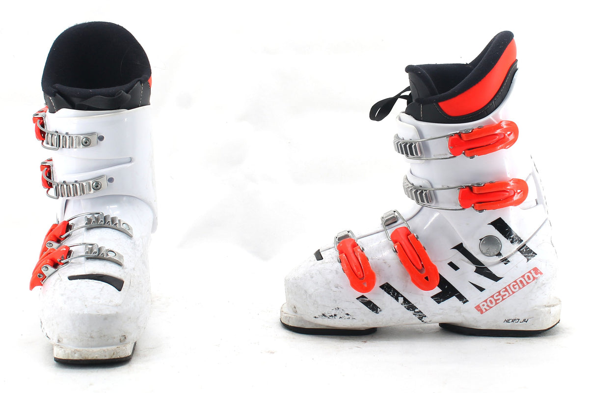 Rossignol Hero jr - 24.5MP/38.5EU