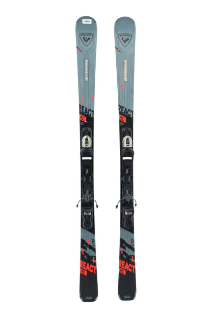 Rossignol React R7 carbon - 163