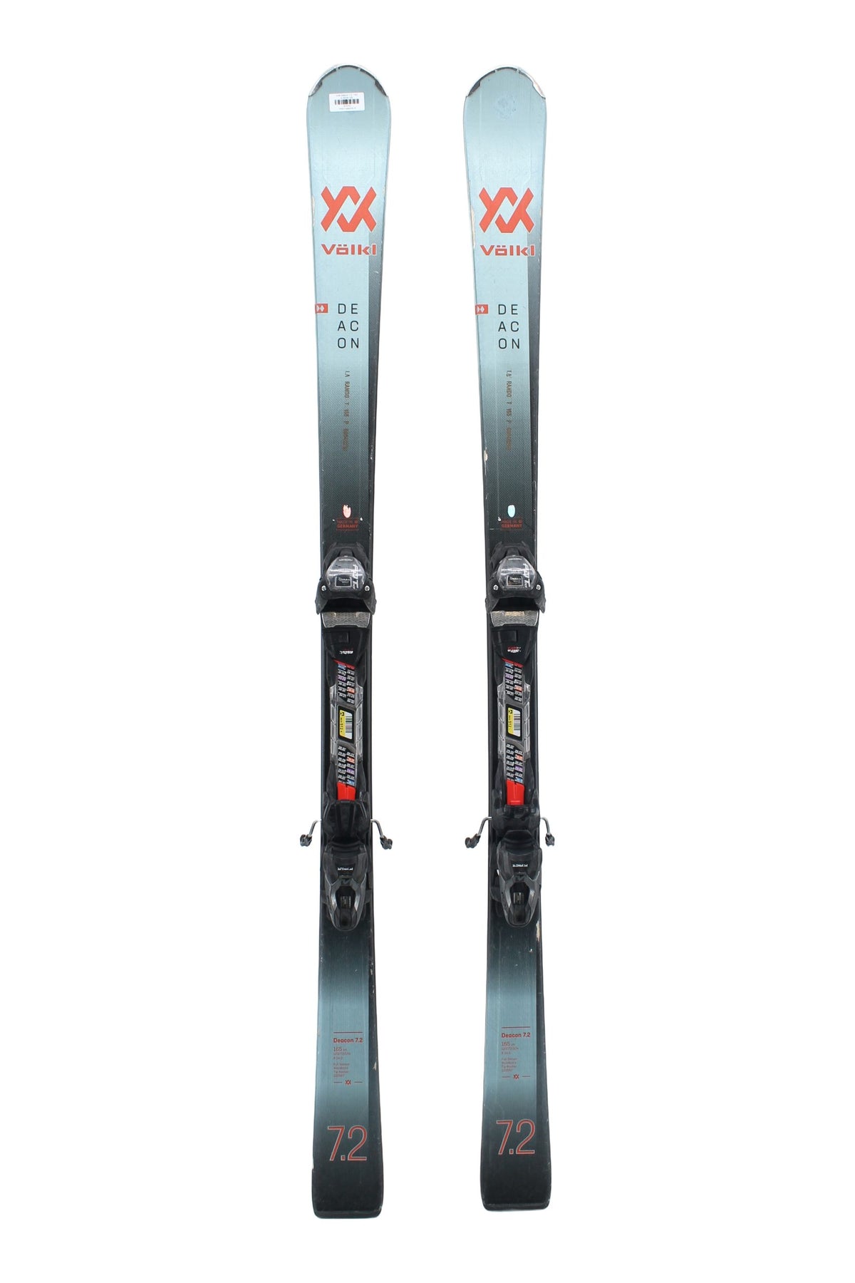 Volkl Deacon 7.2 - 165