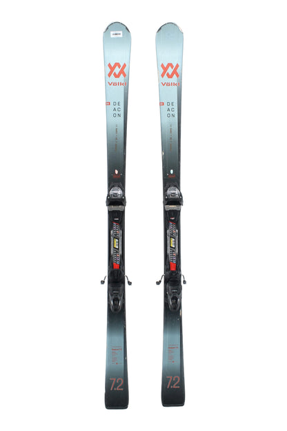 Volkl Deacon 7.2 - 165