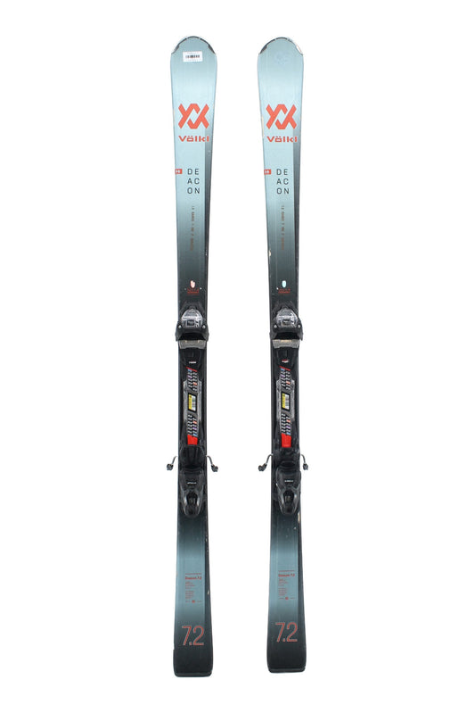 Volkl Deacon 7.2 - 165