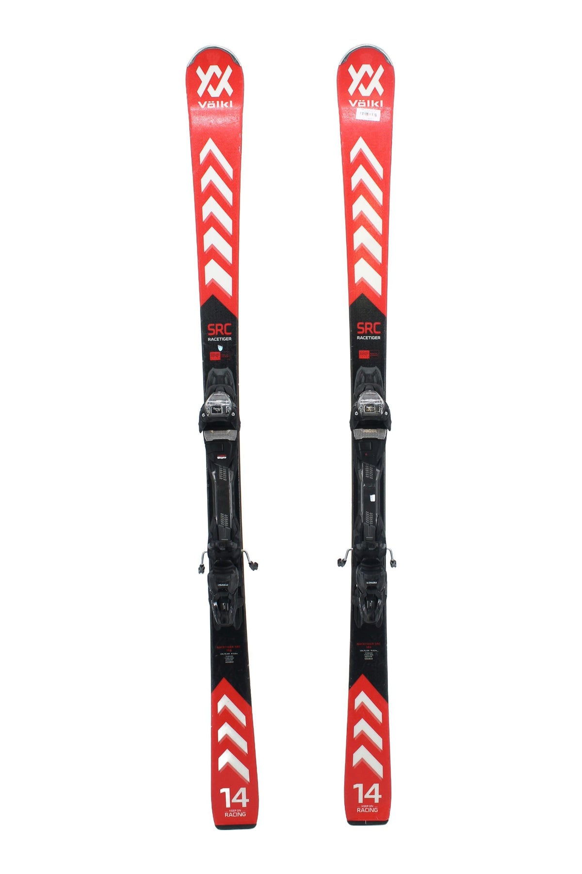 Volkl Racetiger 14 - 163