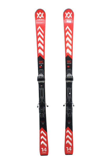 Volkl Racetiger 14 - 163