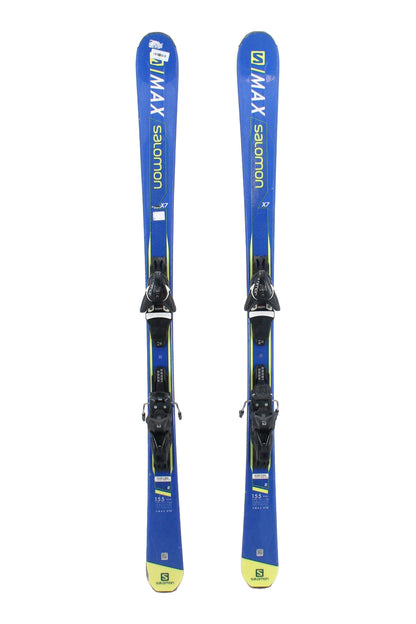 Salomon Smax x7R - 155