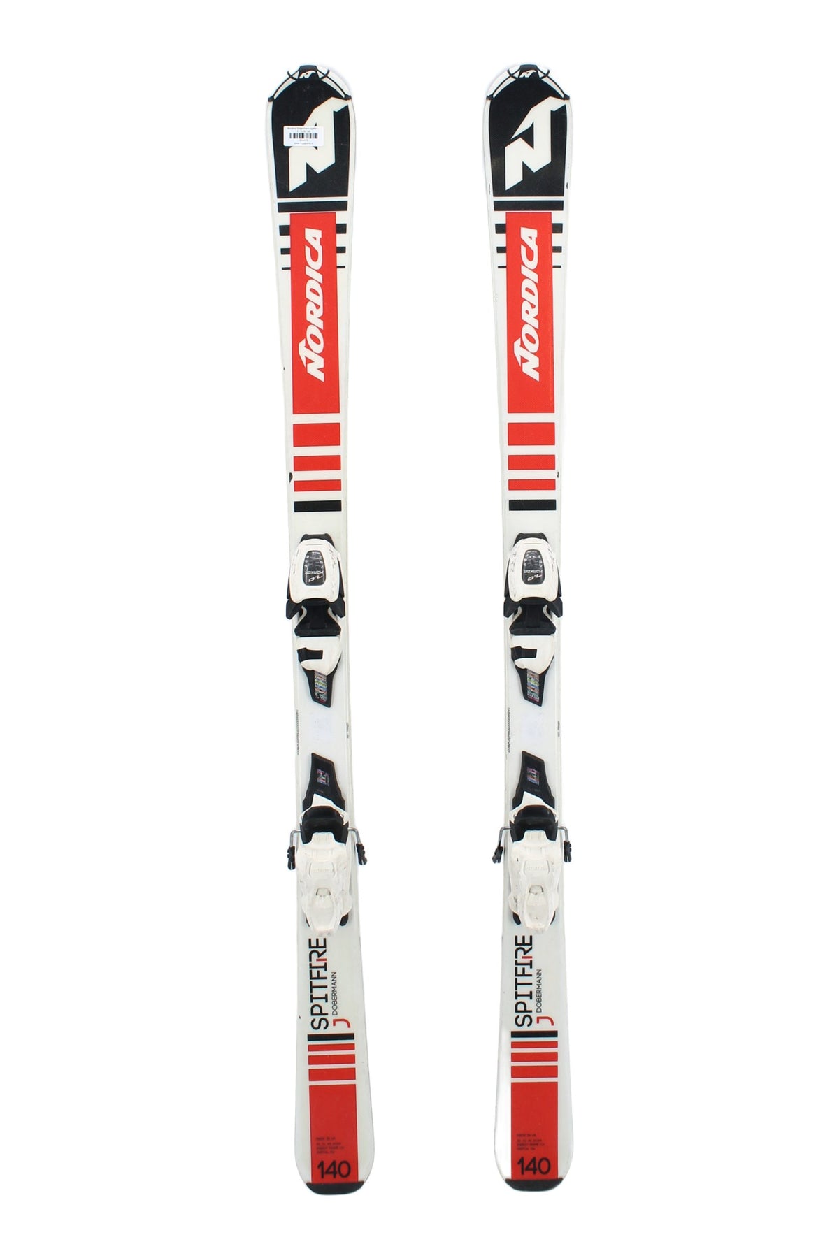 Nordica Dobermann spitfire - 140
