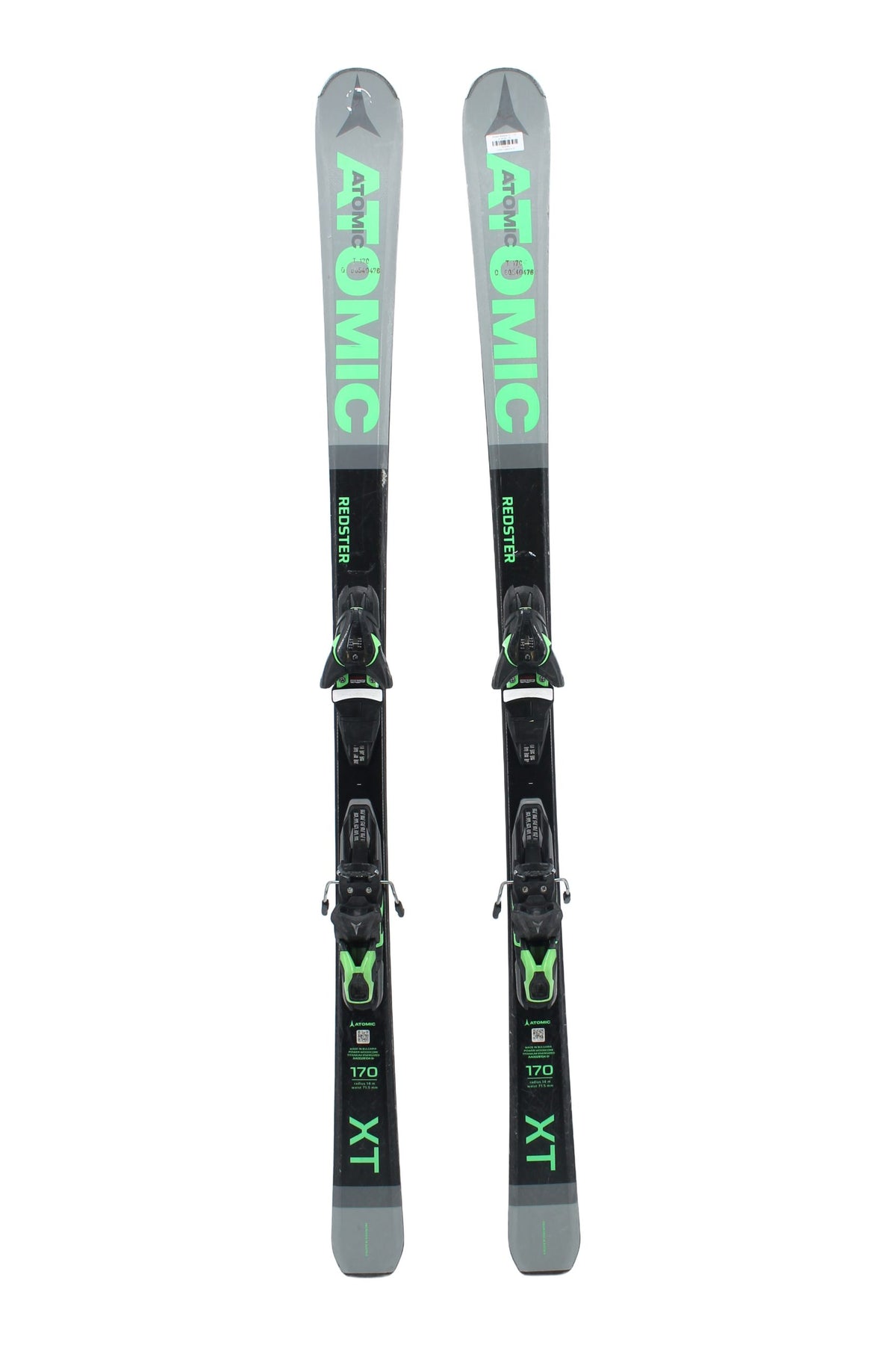 Atomic Redster XT - 170