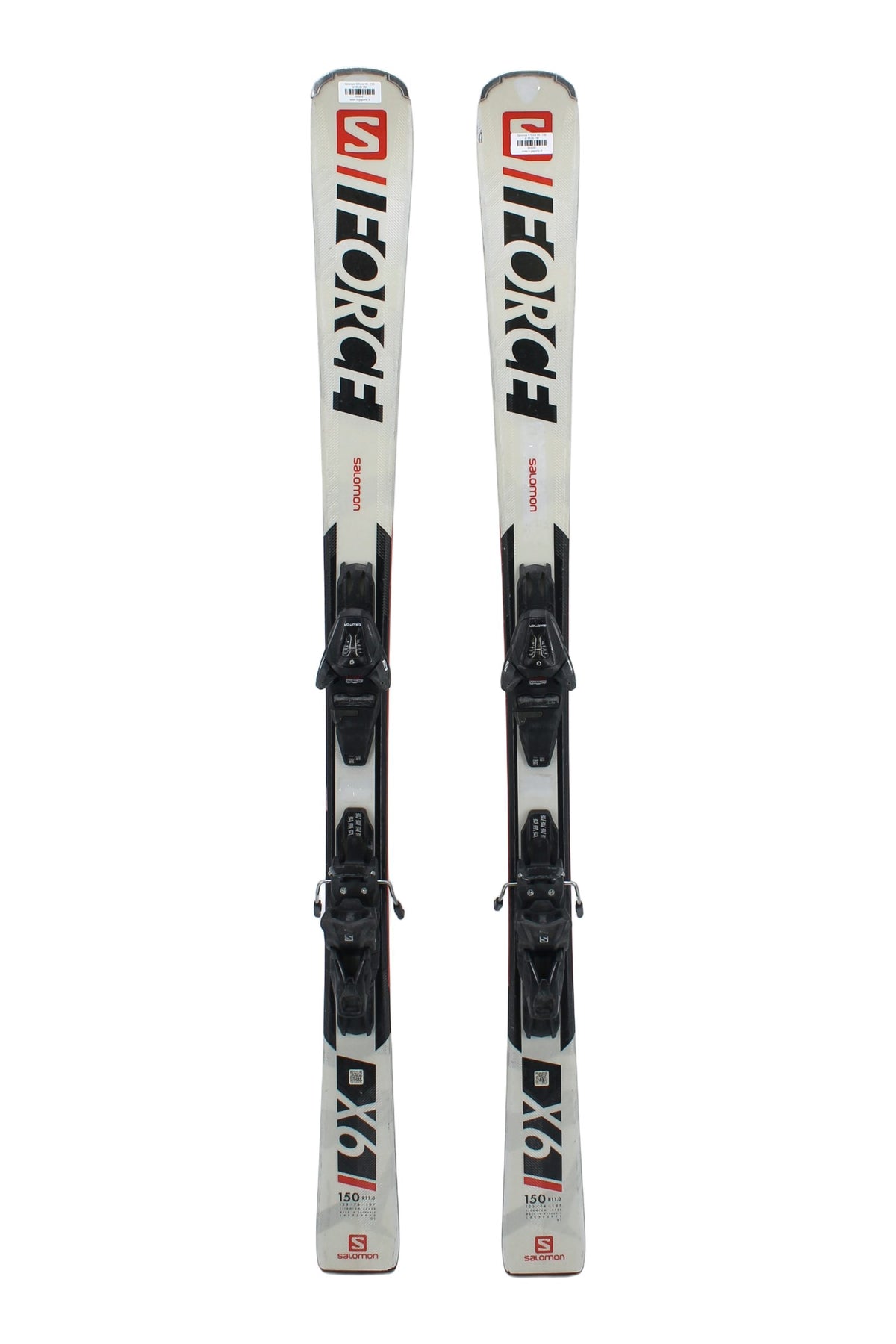 Salomon S force X6 - 150