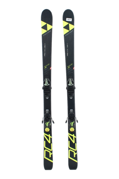 Fischer Race jr RC4 - 150