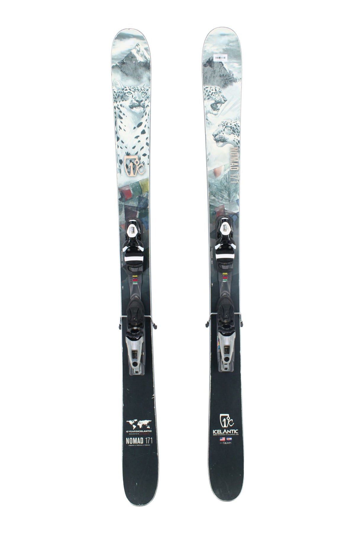 Icelantic Nomad - 171